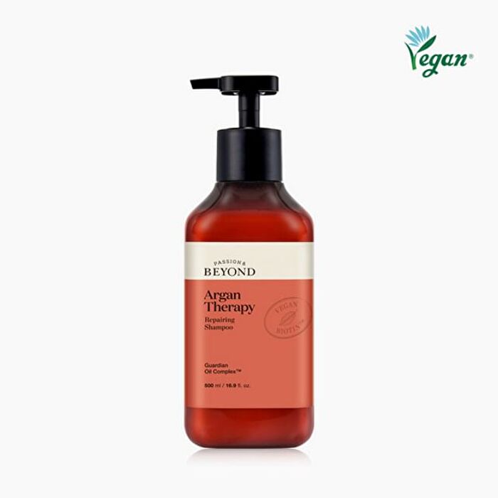 Argan Therapy Repairing Shampoo - 2025 Version - 500ml