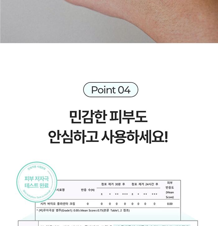 Cica Bio-Placenta Cream Mini - 15ml