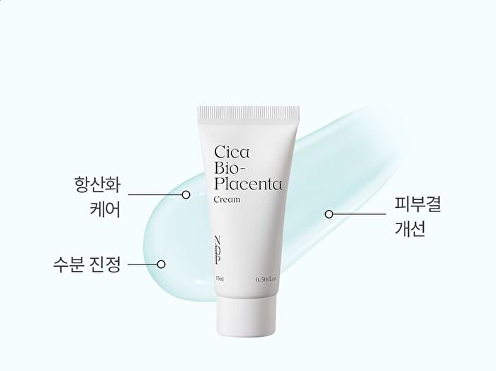 Cica Bio-Placenta Cream Mini - 15ml