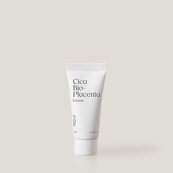 Cica Bio-Placenta Cream Mini - 15ml