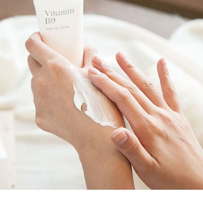 Vitamin B9 Tone-up Cream Mini - 15ml