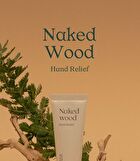 Ndp Naked Wood Hand Relief - 50ml