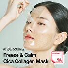 Ndp Cica Artemisia Hydro Deep Calming Gel Mask Set - 36g x 4 sheets