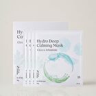 Ndp Cica Artemisia Hydro Deep Calming Gel Mask Set - 36g x 4 sheets