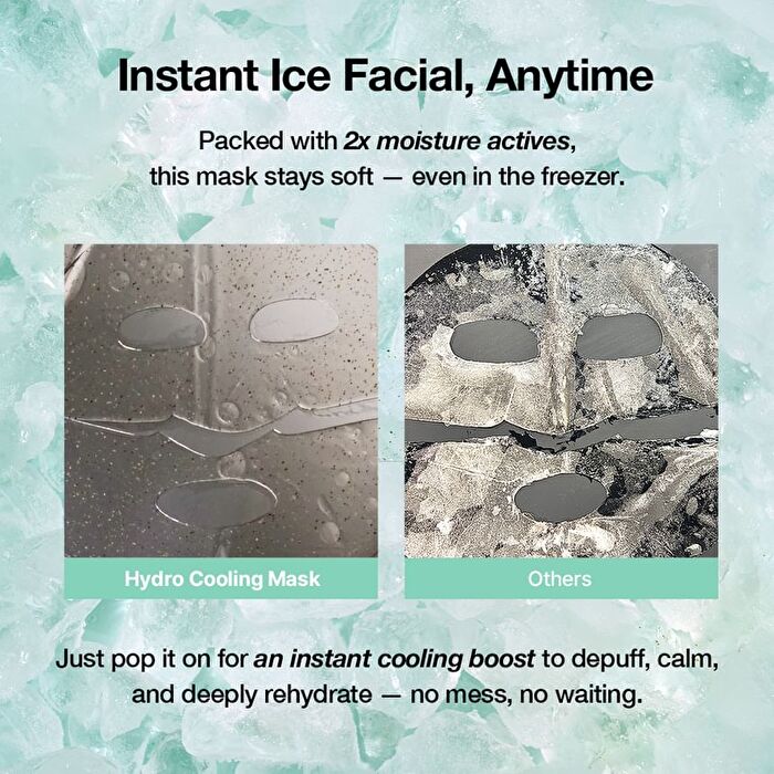 Ndp Cica Artemisia Hydro Deep Calming Gel Mask - 36g