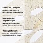 Ndp Cica Artemisia Hydro Deep Calming Gel Mask - 36g