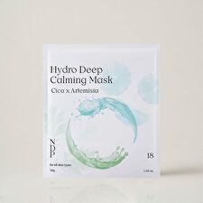 Ndp Cica Artemisia Hydro Deep Calming Gel Mask - 36g