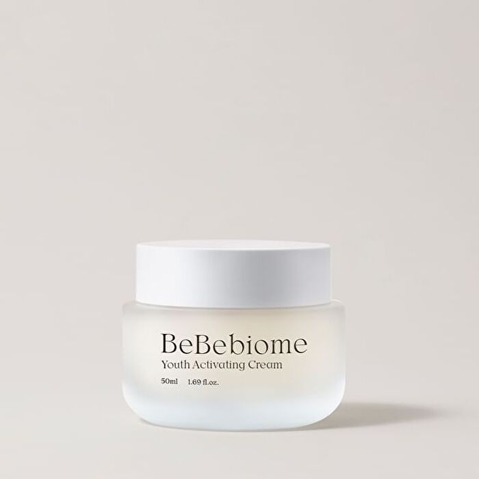 BeBebiome Youth Activating Cream - 50ml