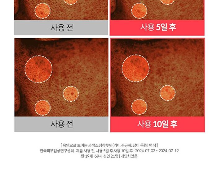 Pomegranate Vitamin C Brightening Ampoule Set - 2 pcs