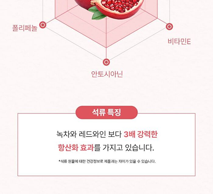 Pomegranate Vitamin C Brightening Ampoule Set - 2 pcs