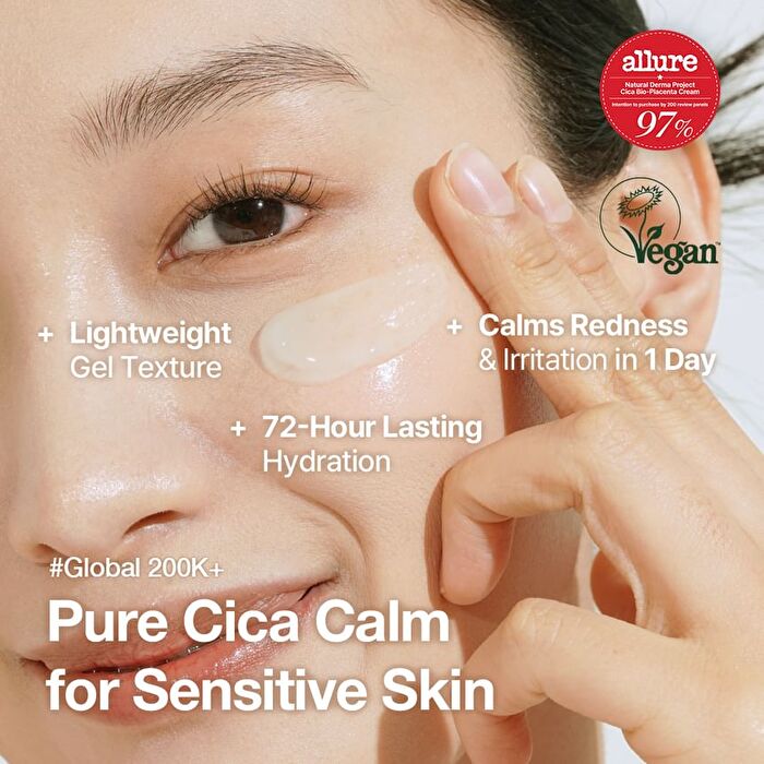 Cica Bio-Placenta Cream - 50ml