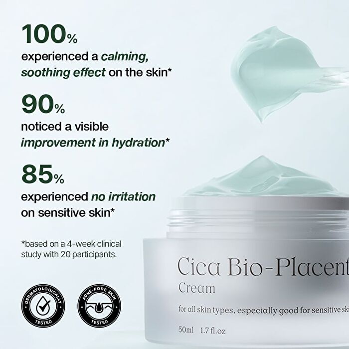 Cica Bio-Placenta Cream - 50ml