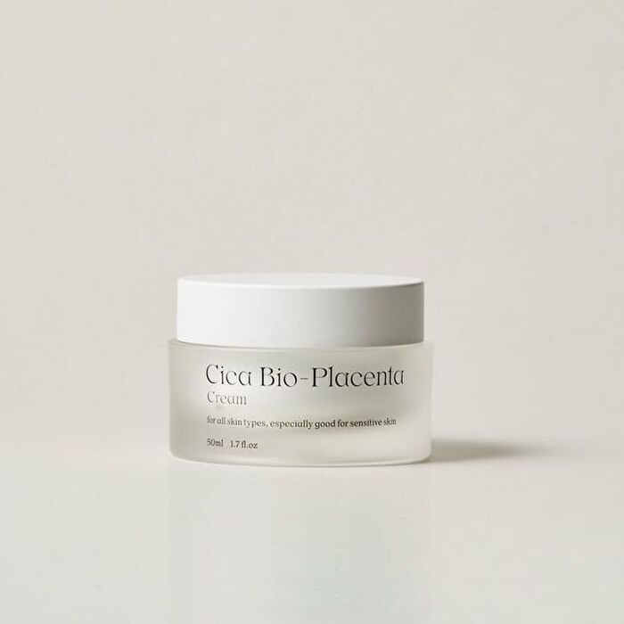Cica Bio-Placenta Cream - 50ml