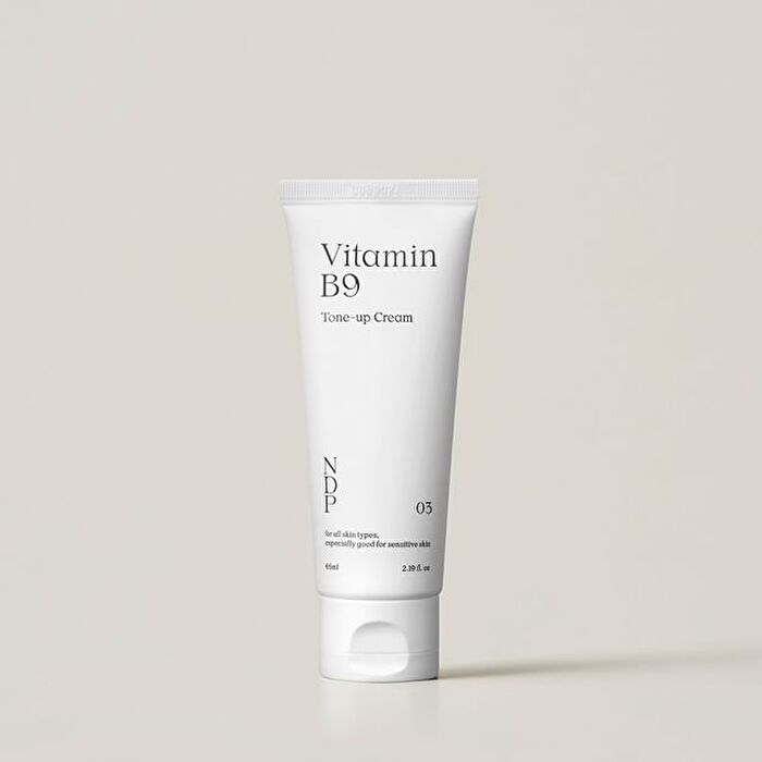 Vitamin B9 Tone-up Cream - 65ml
