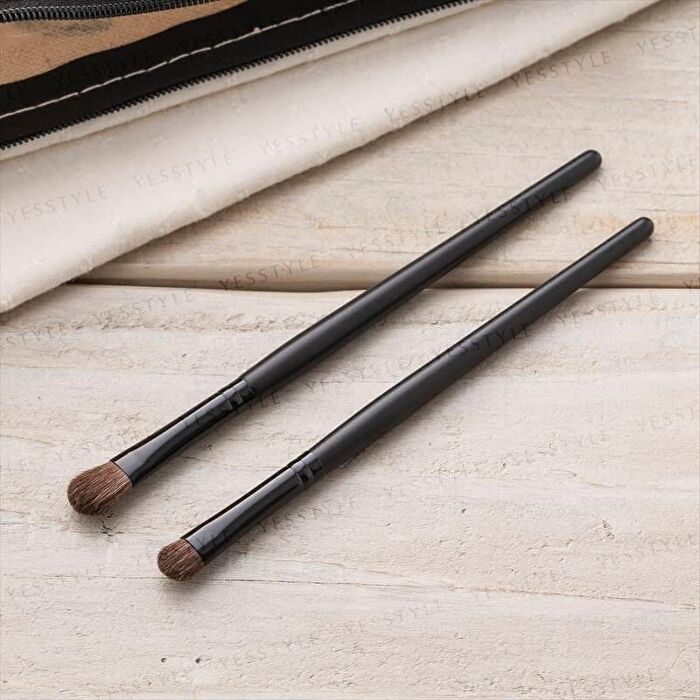 cosmeup Eyeshadow Brush Set - 2 pcs