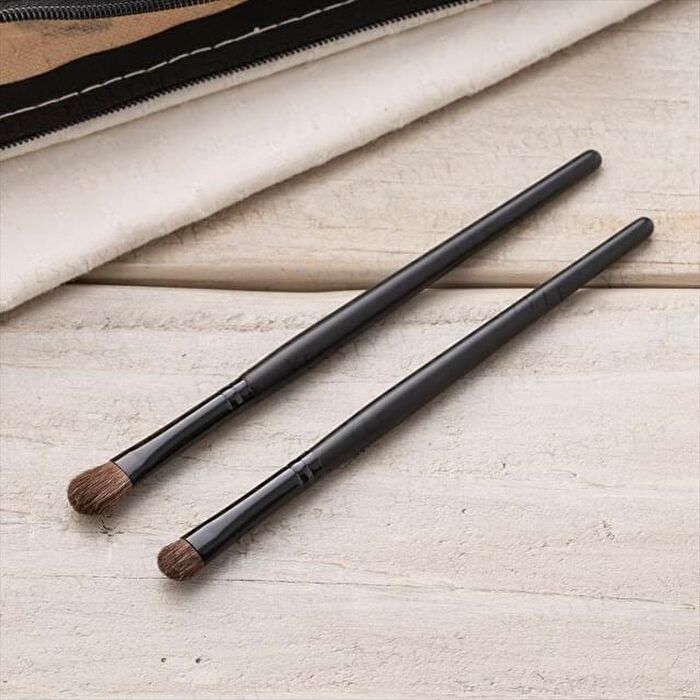 cosmeup Eyeshadow Brush Set - 2 pcs