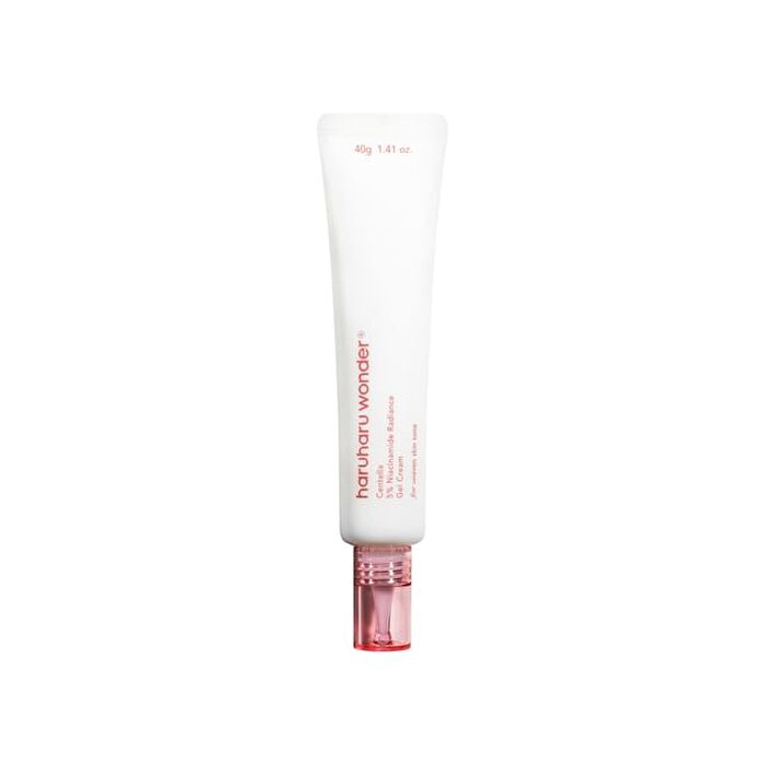 haruharu wonder Centella 5% Niacinamide Radiance Gel Cream Mini - 40g