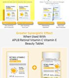 Aplb Retinol Vitamin C Vitamin E Sheet Mask Set - 25ml x 10 Sheets