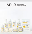 Aplb Retinol Vitamin C Vitamin E Sheet Mask Set - 25ml x 10 Sheets