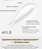 Aplb Retinol Vitamin C Vitamin E Body Lotion - 300ml