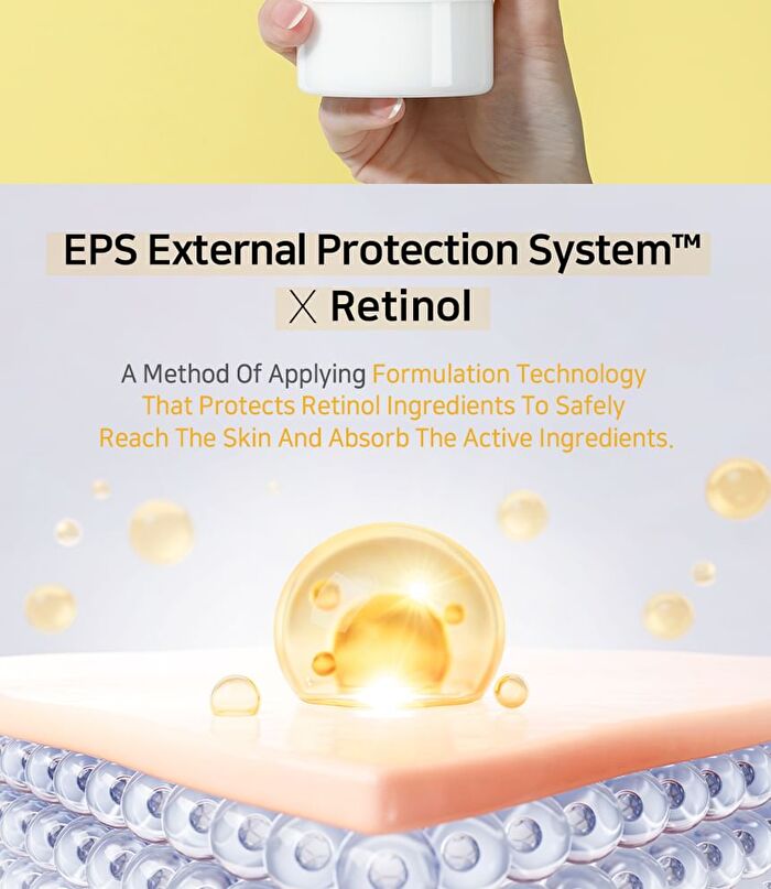 Aplb Retinol Vitamin C Vitamin E Body Lotion - 300ml