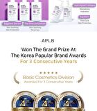 Aplb Collagen EGF Peptide Body Lotion - 300ml