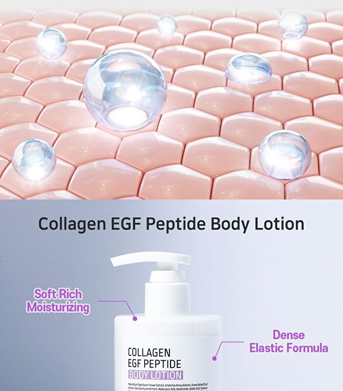 Aplb Collagen EGF Peptide Body Lotion - 300ml