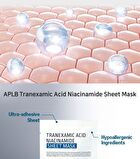Aplb Tranexamic Acid Niacinamide Sheet Mask - 25ml