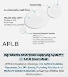 Aplb Tranexamic Acid Niacinamide Sheet Mask Set - 25ml x 10 Sheets