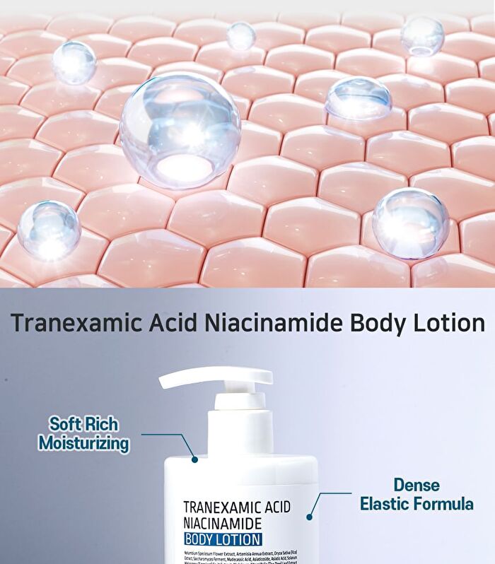 Aplb Tranexamic Acid Niacinamide Body Lotion - 300ml