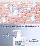 Aplb Tranexamic Acid Niacinamide Body Lotion - 300ml