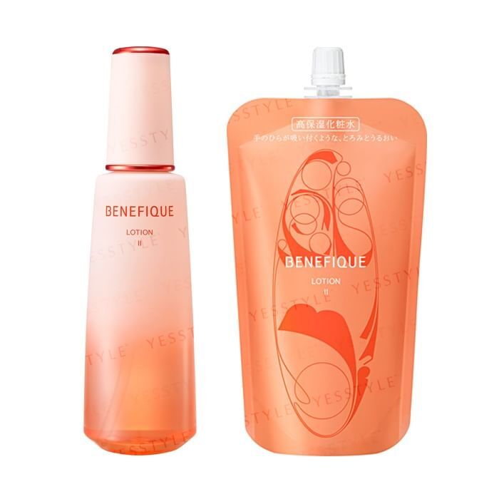 Benefique Lotion II - 180ml Refill