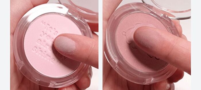 peripera Pure Blushed Sunshine Cheek Soft Berry Edition - 2 Colors - #26 Fluffy Berry
