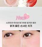 peripera Pure Blushed Sunshine Cheek Soft Berry Edition - 2 Colors - #26 Fluffy Berry