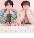 peripera Pure Blushed Sunshine Cheek Soft Berry Edition - 2 Colors - #27 Strawberry Pink