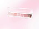 peripera All Take Mood Palette - 7 Colors - #07 Let\'s Go See Peaches At My Home