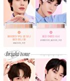 peripera All Take Mood Palette - 7 Colors - #07 Let\'s Go See Peaches At My Home