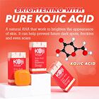 Kojic Acid Skin Brightening Soap - 80g x 2