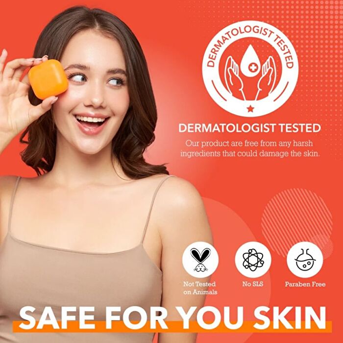 Kojic Acid Skin Brightening Soap - 80g x 2