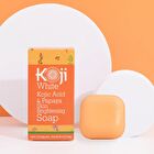 Kojic Acid & Papaya Skin Brightening Soap - 80g x 2