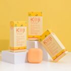 Kojic Acid & Vitamin C Skin Brightening Soap - 80g x 2