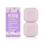 Kojic Acid & Hyaluronic Acid Brightening Soap - 80g x 2