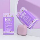 Kojic Acid & Hyaluronic Acid Brightening Soap - 80g x 2