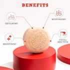 Bump & Body Skin Brightening Scrub Soap - 80g x 2