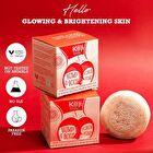 Bump & Body Skin Brightening Scrub Soap - 80g x 2