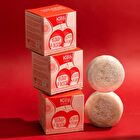 Bump & Body Skin Brightening Scrub Soap - 80g x 2