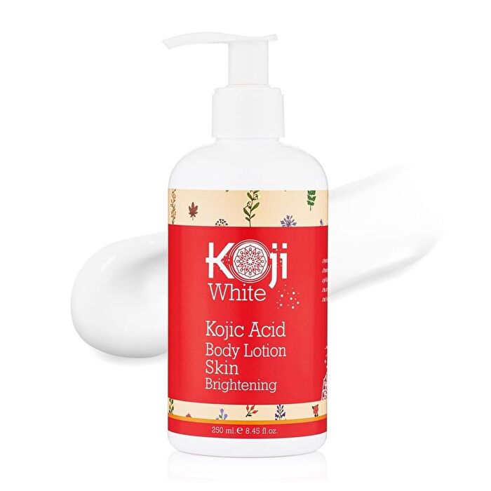 Kojic Acid Skin Brightening Body Lotion - 250ml