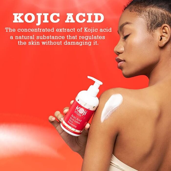 Kojic Acid Skin Brightening Body Lotion - 250ml