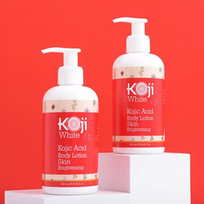 Kojic Acid Skin Brightening Body Lotion - 250ml