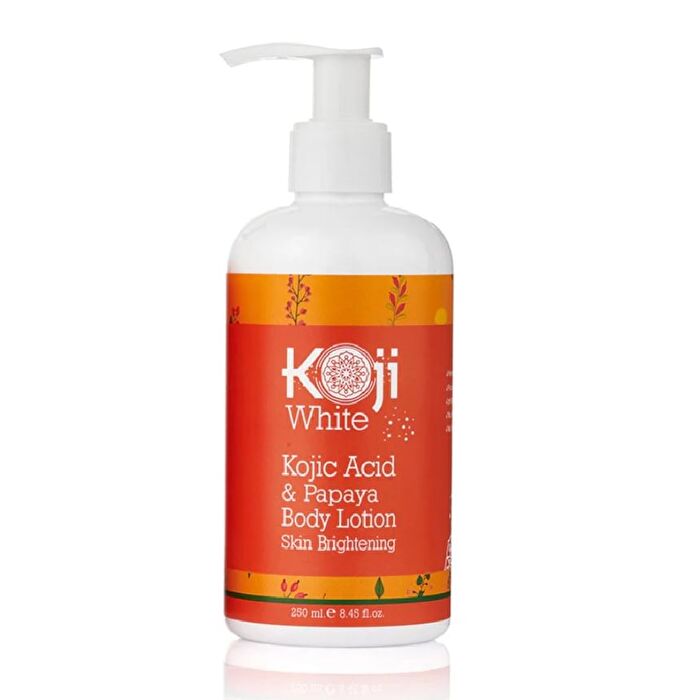 Kojic Acid & Papaya Skin Brightening Body Lotion - 250ml